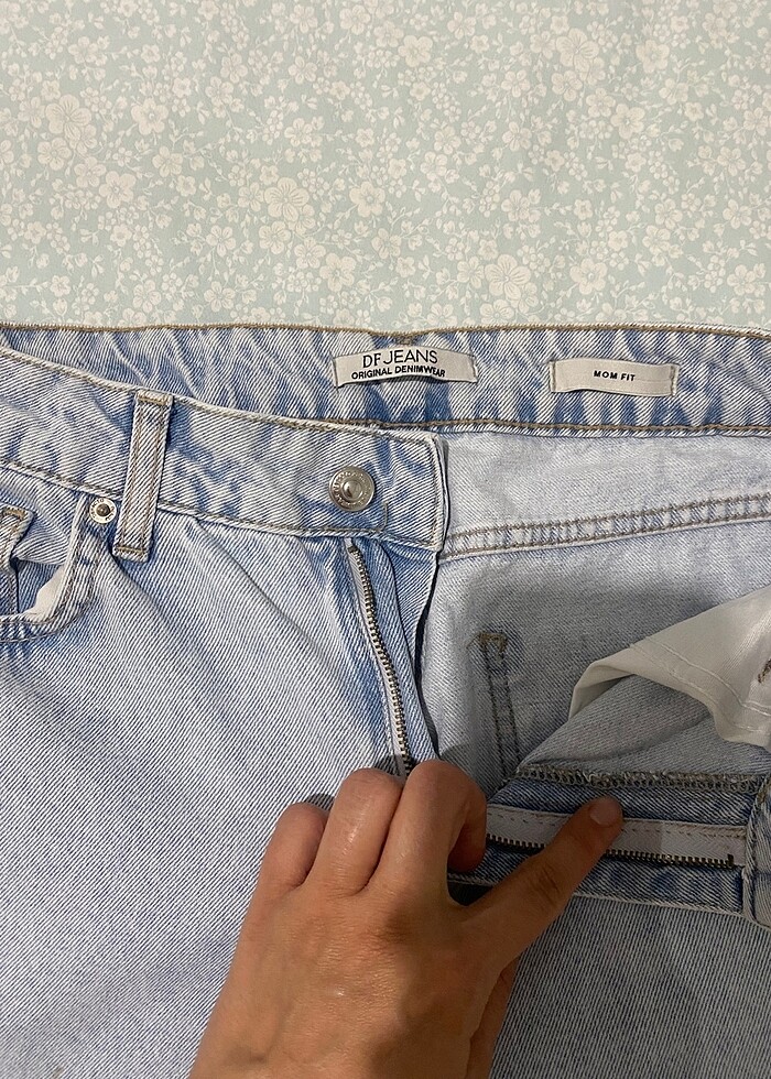 Jean Pantalon - Görsel 3