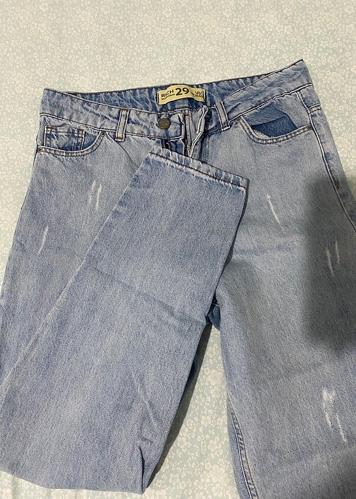 Jean Pantalon - Görsel 2