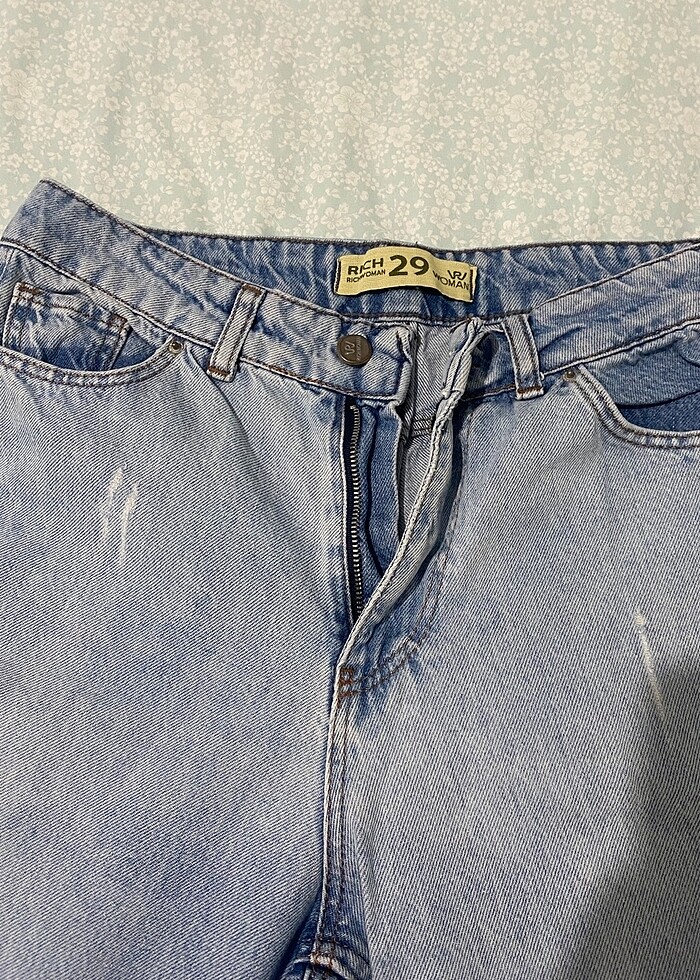 Jean Pantalon - Görsel 5