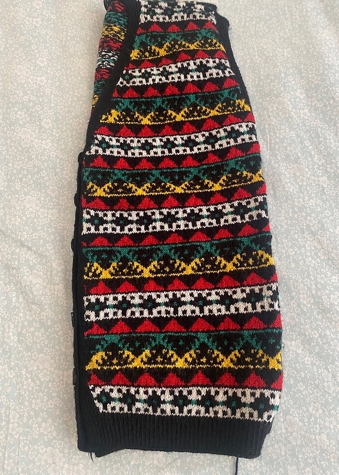 El işi Yelek - Görsel 3