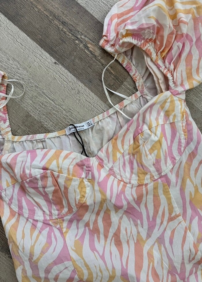 Stradivairus Elbise - Görsel 2