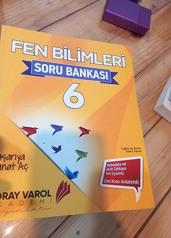  Beden Renk 6. Sınıf soru bankaları