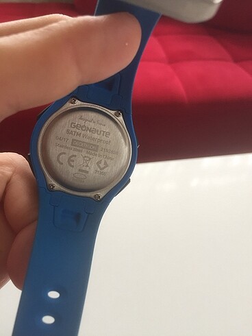 Beden Decatlon kronometreli kol saati