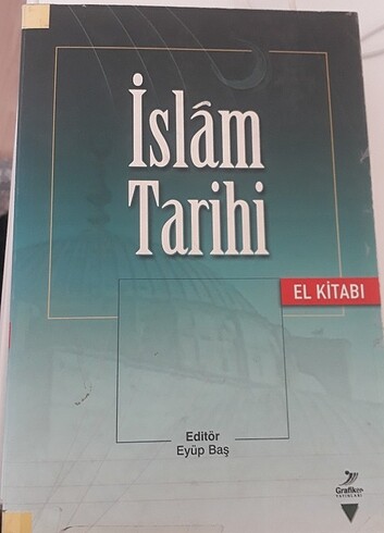 Islam tarihi (eyüp baş)
