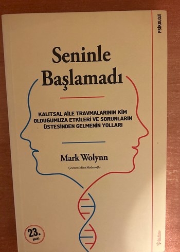 Seninle Başlamadı - Kalıtsal Aile Travmaları