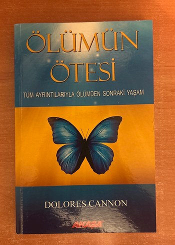 Ölümün Ötesi - Dolores Cannon