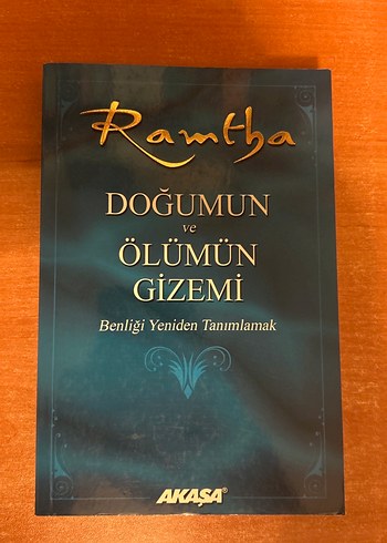 Ramtha - Doğumun ve Ölümün Gizemi Kitabı