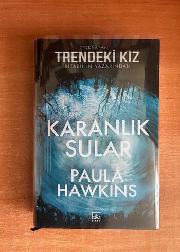 Karanlık Sular - Paula Hawkins