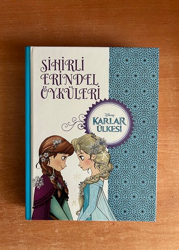 Sihirli Erindel Öyküleri - Karlar Ülkesi