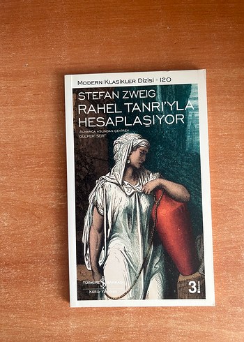 Rahel Tanrı'yla Hesaplaşıyor - Stefan Zweig