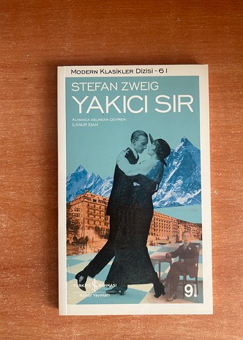 Yakıcı Sır - Stefan Zweig