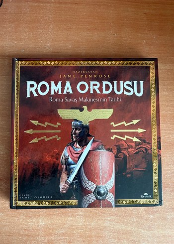 Roma Ordusu - Roma Savaş Makinesinin Tarihi
