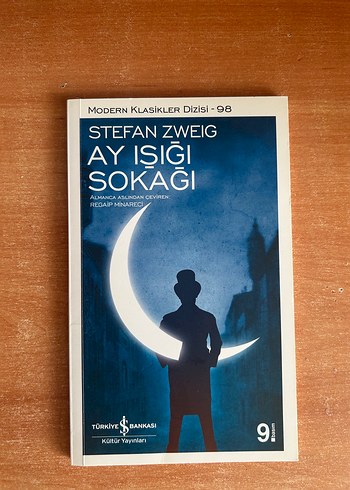Stefan Zweig - Ay Işığı Sokağı