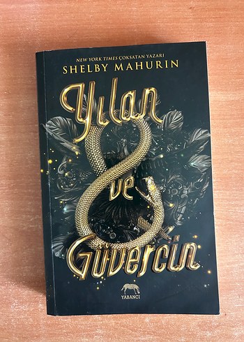 Yılan ve Güvercin - Shelby Mahurin