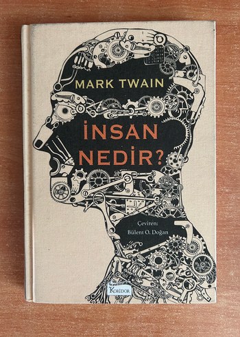 İnsan Nedir? - Mark Twain