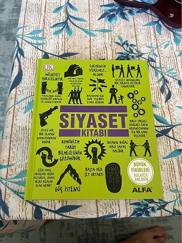 Siyaset Kitabı