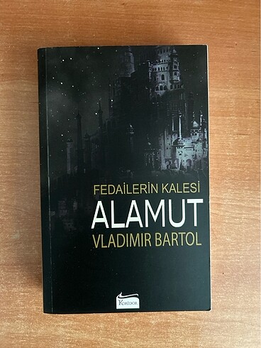 alamut kalesi