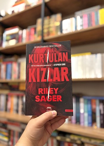 Kurtulan Kızlar - Riley Sager