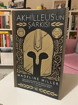 Akhillleus?un Şarkısı