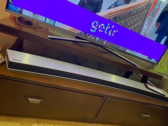 Tv ünitesi