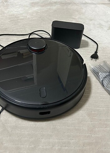 Beden Renk Mi robot süpürge