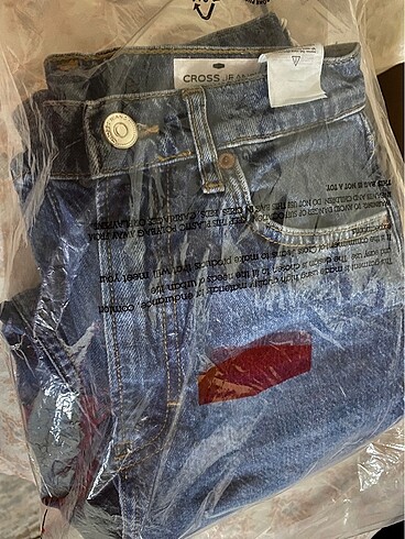 Cross Jeans Kot Pantolon