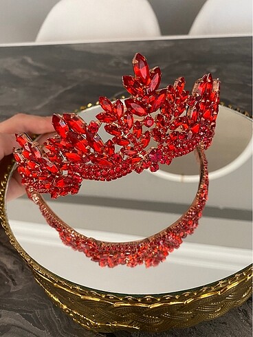 Accessorize Gelin tacı