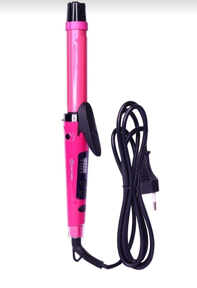 Saç Şekillendirici ve Düzleştirici - Görsel 3