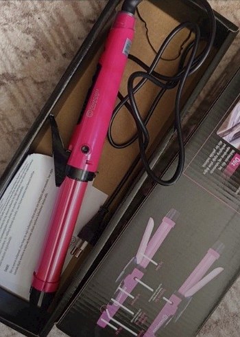 Saç Düzleştirici - Görsel 5