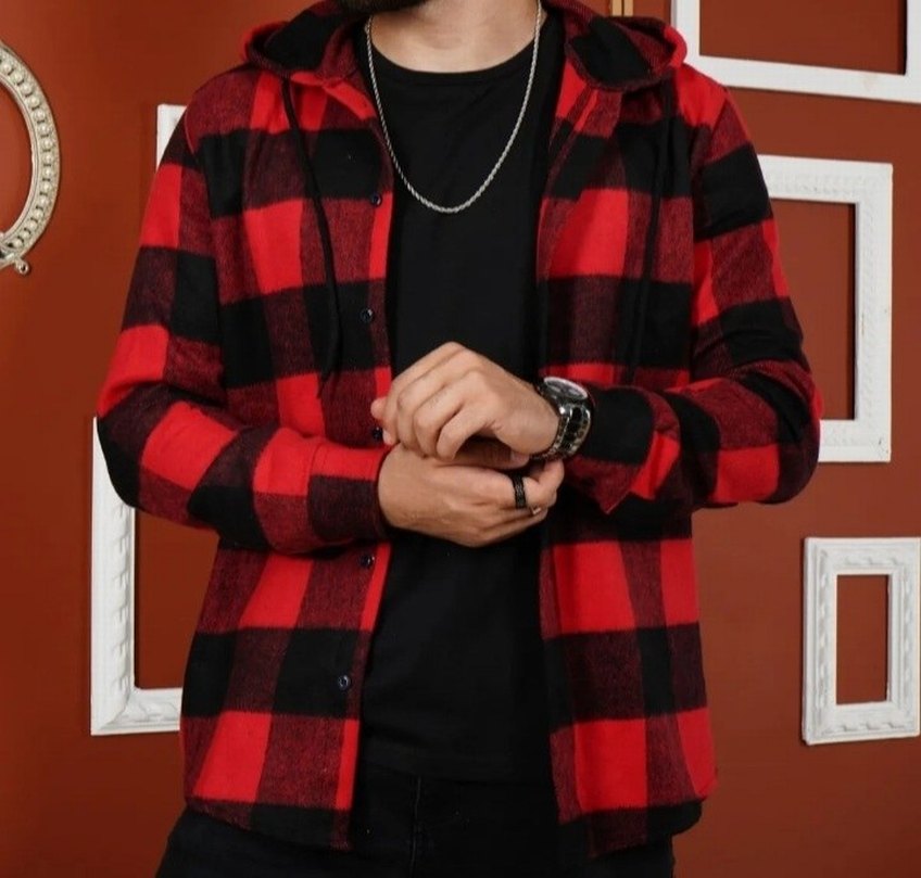 Erkek Gömlek - Görsel 2