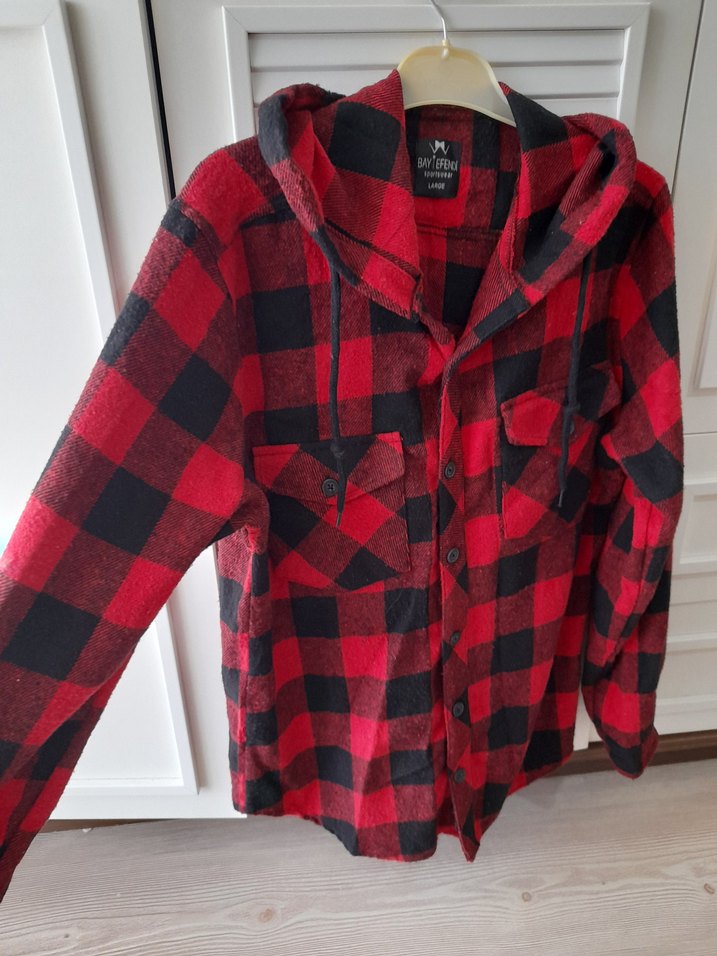 Erkek Gömlek - Görsel 4