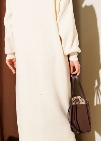 Triko Elbise - Görsel 3