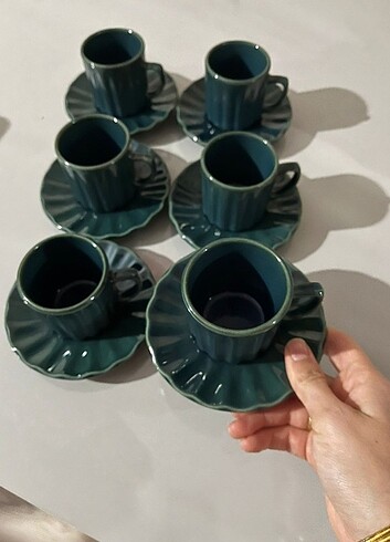 Finan Takımı 6 kişilik - Görsel 5