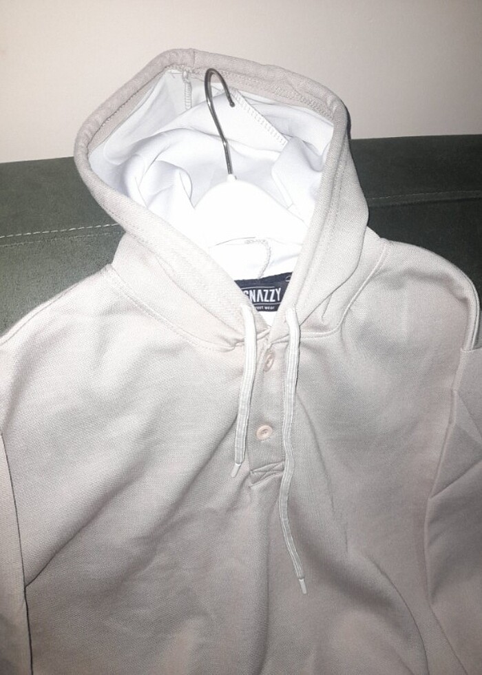 Erkek Sweatshirt - Görsel 4