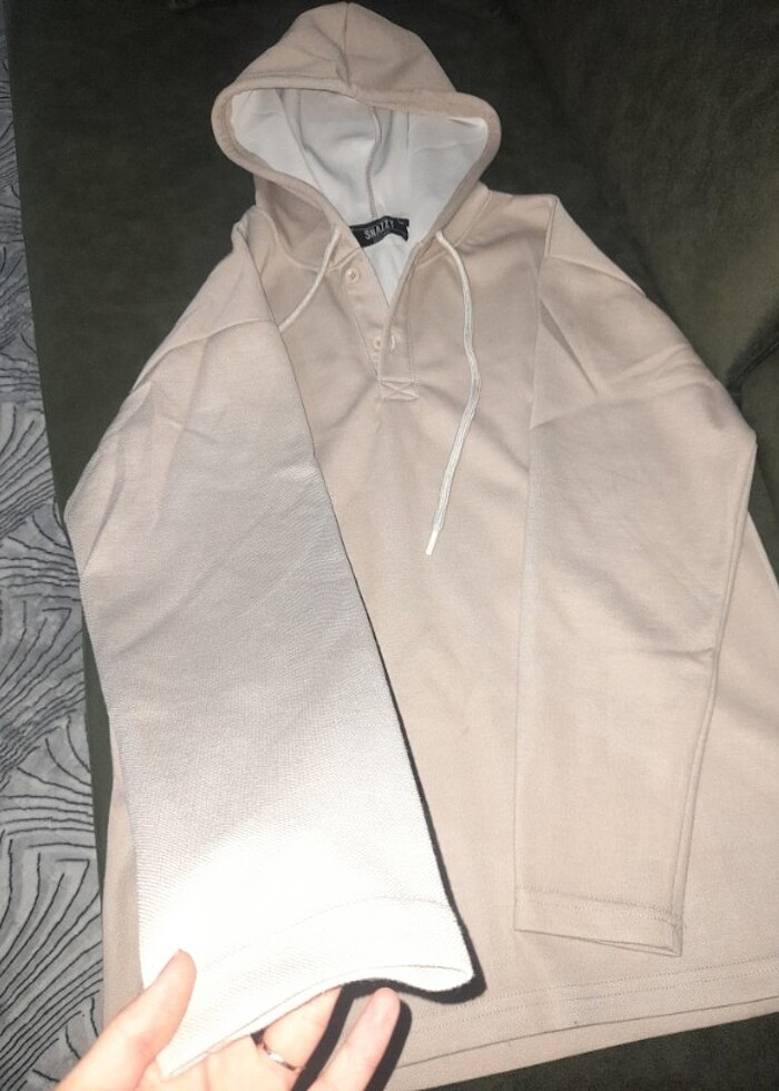 Erkek Sweatshirt - Görsel 2