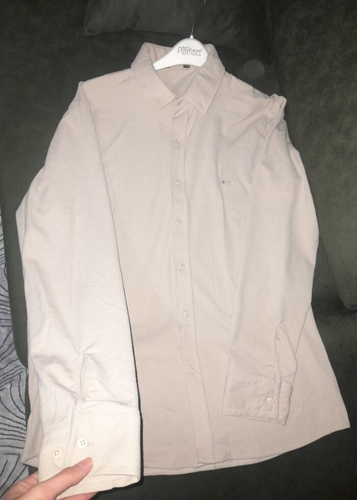 Erkek Gömlek - Görsel 2