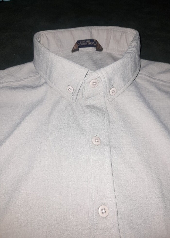 Erkek Gömlek - Görsel 3