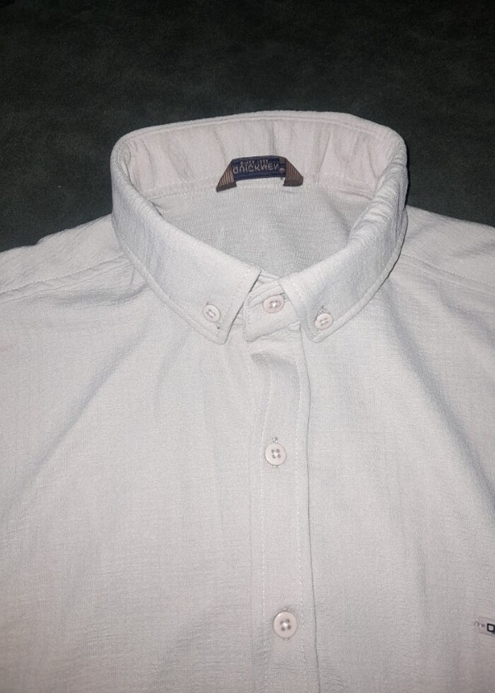 Erkek Gömlek - Görsel 4