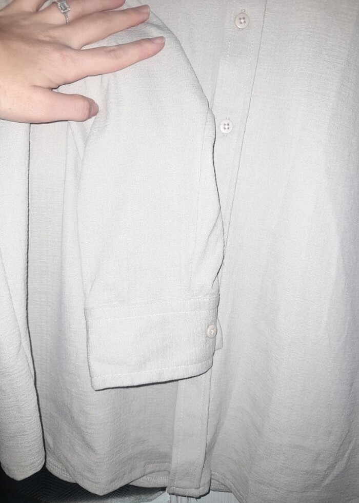 Erkek Gömlek - Görsel 5