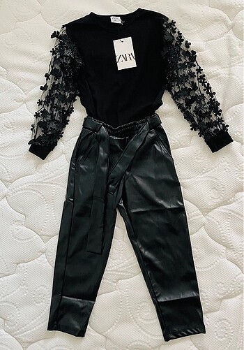 Zara Kids İkili Takım