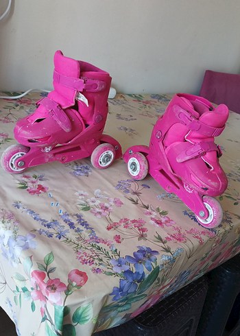 Pembe Çocuk Patenleri - Görsel 3