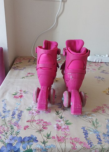 Pembe Çocuk Patenleri - Görsel 4