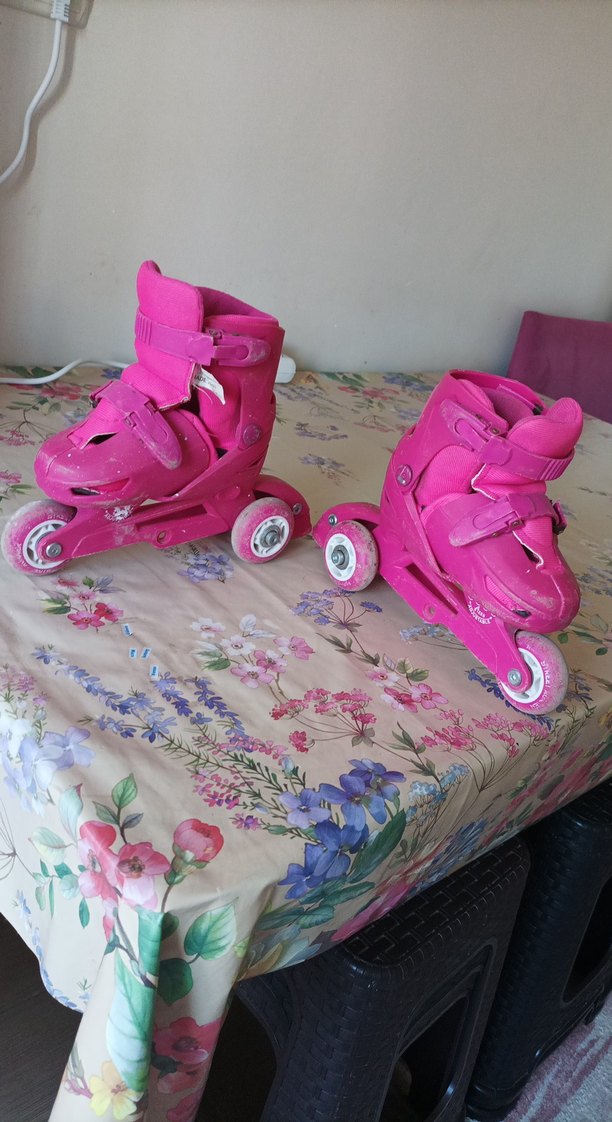 Pembe Çocuk Patenleri - Görsel 3