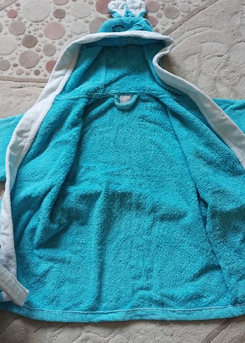 erkek çocuk bornoz - Görsel 4