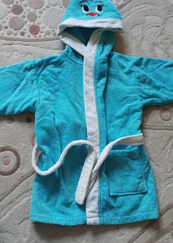 erkek çocuk bornoz - Görsel 3