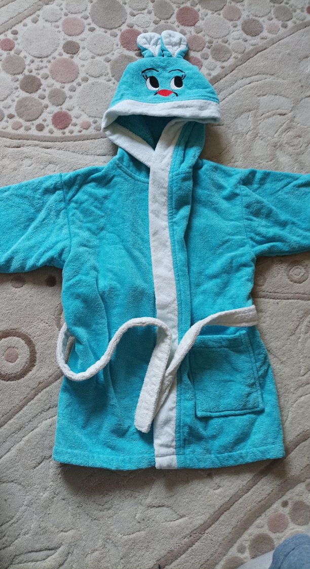 erkek çocuk bornoz - Görsel 3