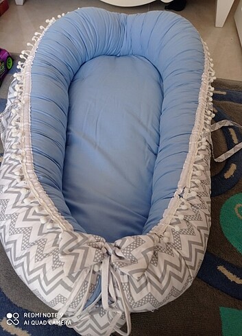 Babynest bebek yatağı 