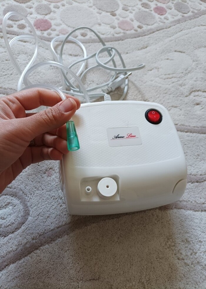 Armoline nebuluzatör  - Görsel 3