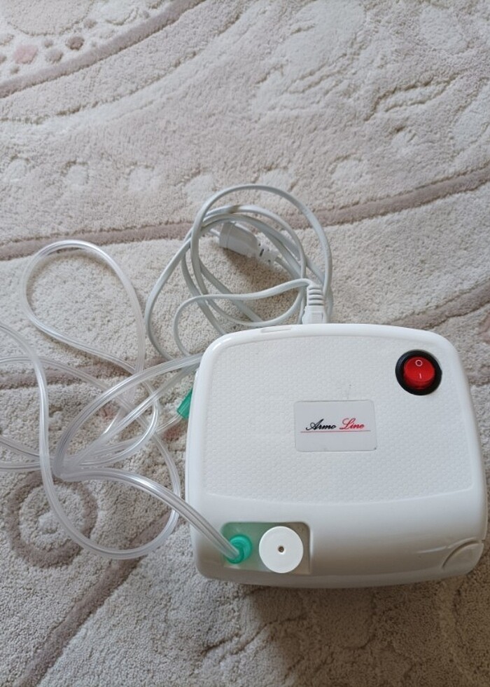 Armoline nebuluzatör  - Görsel 4