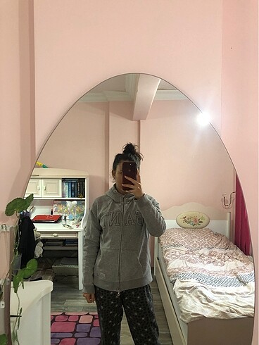 Fermuarlı Sweatshirt